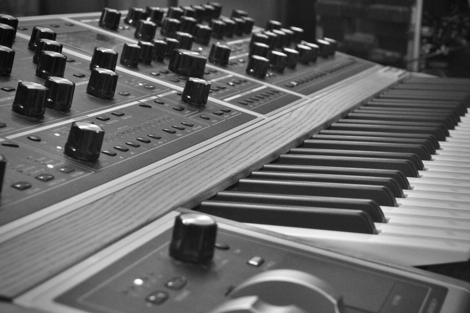 Le studio à Berlin — Diaphonie Studio